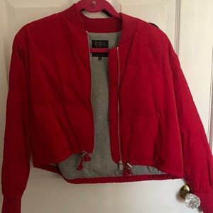 Cotton On bomber jacket